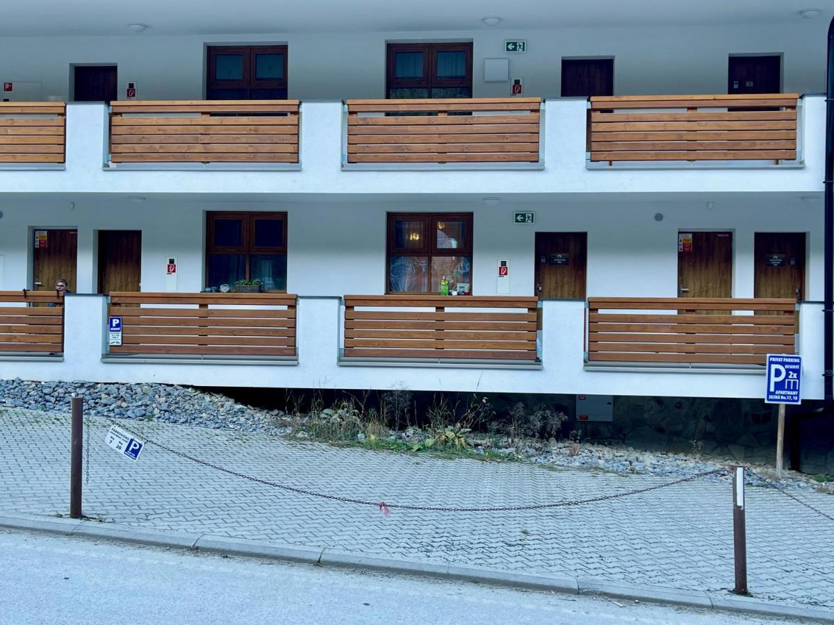 Apartmany Jasna Chopok Demänovská Dolina Eksteriør bilde
